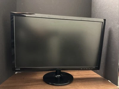 ASUS VS238H-P 23-inch 1920x1080 IPS LED Monitor with Stand and Power Cord - Image 1 of 4