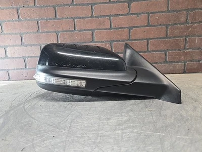 Правое правое дверное зеркало FORD EXPLORER с слепой зоной от оригинального производителя 2016 - 2018 9-контактное 0749L - Изображение 1 из 4