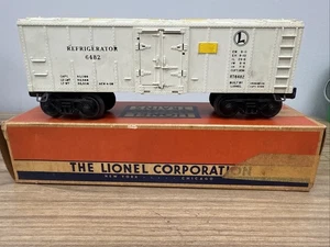 LIONEL #6482 REFRIGERATOR CAR in Original Box - Picture 1 of 11