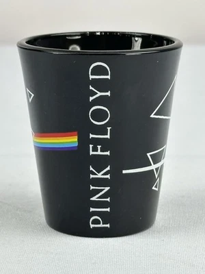 Pink Floyd El Lado Oscuro de la Luna Shot Glass Foto 1 de 4