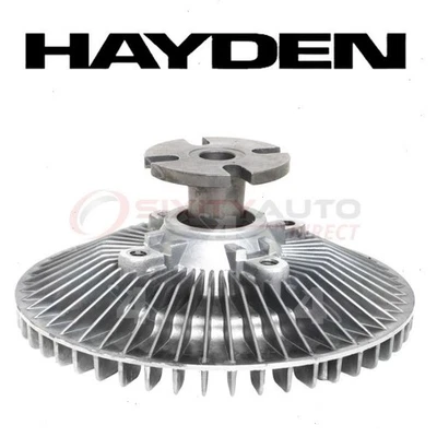 Hayden Engine Cooling Fan Clutch for 1975-1978 GMC C15 Suburban - Belts ma - Image 1 of 4