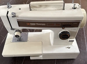 Frister & Rossmann  Beaver 2 Model 5021-1 Sewing Machine No Pedal Not Tested - Picture 1 of 8