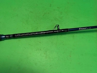 OKUMA CEDROS SPEED JIG 6 FOOT 1 INCH 50 TO 100 POUND RATED SPINNING FISHING ROD - Image 1 of 4