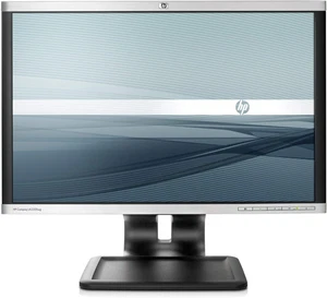 Monitor HP LA2205wg 22" 1680x1050 VGA DVI USB Black - Grado A - Foto 1 di 4