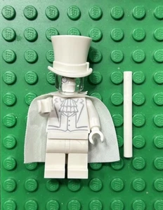 Lego Minifigure Batman Movie Gentleman Ghost sh0455 set 70921 - Picture 1 of 2