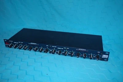 DBX 166 XL 166XL 166-XL Compressor Limiter Gate  - Image 1 of 4