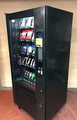 Crisps, Chocolate, Healthy Items, Cans Bottles 24/7 Vending Machine Card Payment • 1,440£