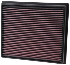 33-5017 K&N Replacement Air Filter -TOYOTA TUNDRA V8-4.6L F/I - Picture 1 of 1