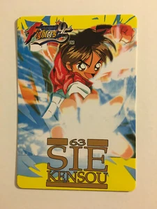 The King Of Fighters 95 Card SNK - 63 - Imagen 1 de 1
