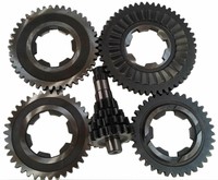 Lambretta Li 150 Pacemaker Gearbox  - Ponticello Centrale Di Raccordo Pedana Tipo Li Ii Serie (Larghezza Tra I Due Lati Discendenti Mm.