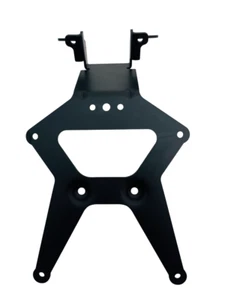 LASTRA PORTATARGA DUCATI MONSTER 696 CD 96768409B VA NUOVA ORIGINALE - Imagen 1 de 5
