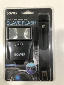 Bower SFD18 Digital Professional Slave Flash NEW - Picture 1 of 3