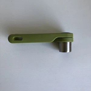 Joseph Joseph Helix Garlic Press Crusher Mincer Ergonomic Twist-Action Press - Bild 1 von 9
