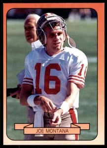 Living Legend ORANGE #NNO Joe Montana HOF NICE San Francisco 49ers RARE ! - Photo 1 sur 5