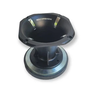 RDCARSHOW LM-2711 600 WATT 8 OHM COMPETITION DRIVER+DFS RDCARSHOW HORNS-AUDIO - Picture 1 of 7