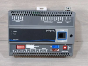 Johnson Controls Metasys MS-IOM4710-0 mit Basis MS-IOB4710-0 Neu ohne Karton - Bild 1 von 11