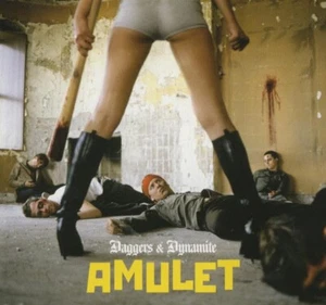 Amulet - Daggers & Dynamite CD #G2042041 - Imagen 1 de 1