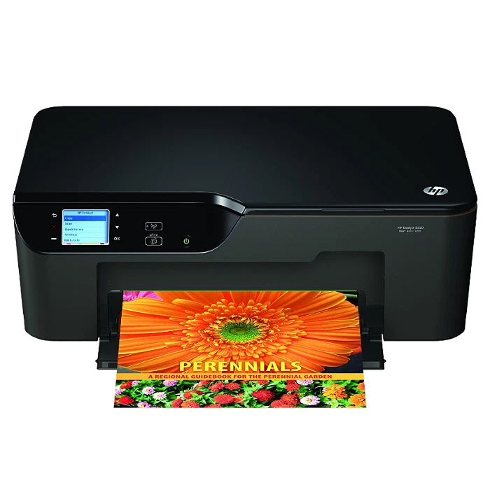 HP Deskjet 3520 e All in One Drucker CX052B Duplex USB ePrint AirPrint - Bild 1 von 1