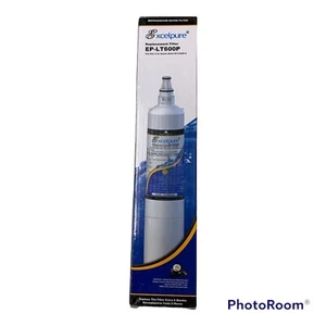 FITS LT600P 5231JA2006A Excelpure Refrigerator Water Filter EP-LT600P - Picture 1 of 4