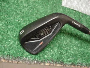Bonito King Cobra Forjado Tec Ft Negro 6 Hierro Modo 3 Tour 105 Acero Regular Flexible - Imagen 1 de 3