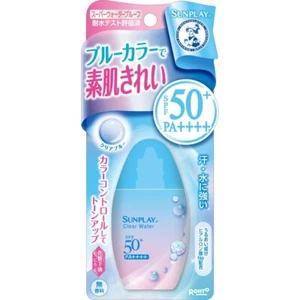 Mentholatum Sunplay Clear Water Sunscreen SPF50 ~ 30g - Picture 1 of 2