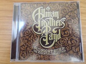 The ALLMAN BROTHERS Band - Midnight Rider -The essential collection - CD