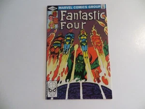 Marvel Comics Fantastic #232, signiert John Bryne #3, 1981 - Bild 1 von 10