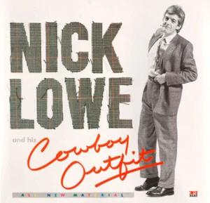 Nick Lowe And His Cowboy Outfit F-Beat Vinyl LP - Bild 1 von 1