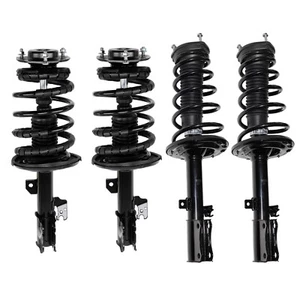 Front+Rear Complete Shock Struts Assembly For 2007-2011 Toyota Camry (Set of 4) - Picture 1 of 14