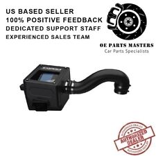 Corsa 465576-1 Closed Box Plastic Black Cold Air Intake System For Dodge 19-21