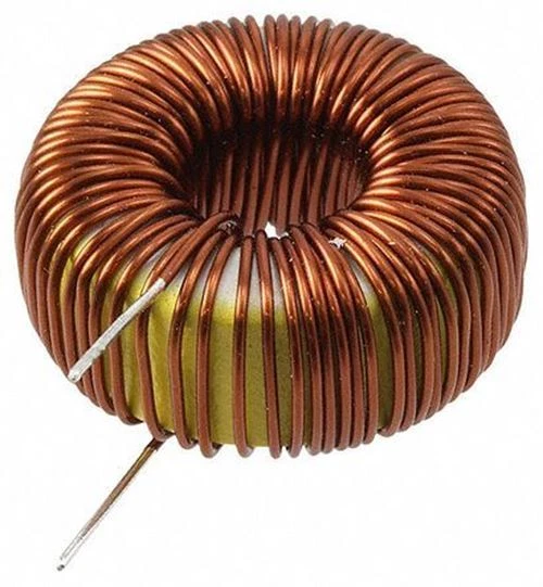 1 x RS Pro 33 Î¼H Â±15% Power Inductor, 3A Idc, 38mÎ© Rdc DP - Image 1 of 1