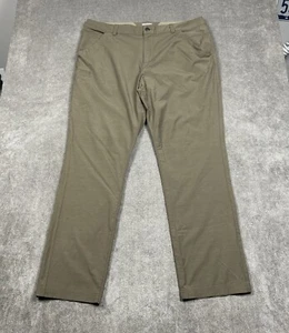 Marmot Hose Herren 40x32 braun 4th und E Pant Wandern Performance Stretch Tech - Bild 1 von 10
