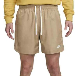 Nike Sportswear Essentials Men's Woven Flow Shorts (Khaki) DM6829-725 size 3XLT - Picture 1 of 9