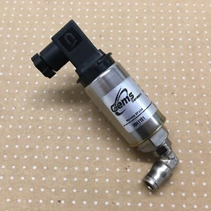 GEMS Pressure Transducer Sensor -1 to 0.6 Barg Range 2200RG1A609A3UA - TESTED - Picture 1 of 3