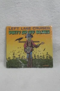 LEFT LANE CRUISER - Dirty Spliff Blues - CD Sealed - Picture 1 of 2