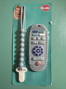 Silicone Baby Teething Toys,Tv Remote Control Shape,Infant Sensory Toy for Babie - Picture 1 of 2