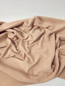 Rose Dust Berlin Lux Soft Suede Leather - Picture 1 of 3