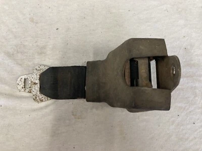 Cinturón de seguridad trasero Plymouth Cuda Dodge Challenger 1973-1974 Foto 1 de 4