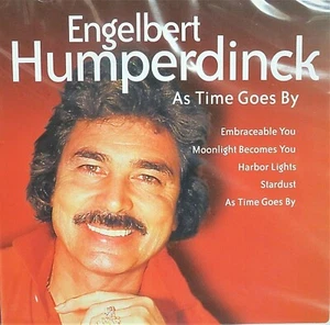 Engelbert Humperdinck, NEW CD 12 Hit Best of Tracks, As time goes by ,Moonlight  - Picture 1 of 5