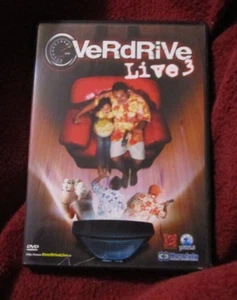 OVeRdRiVe Live 3 RARE DVD Local Hawaiian Music, Davey D, David Daniels - Picture 1 of 1