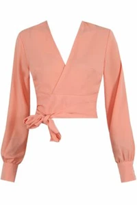 Crossover Crop top - Bild 1 von 4