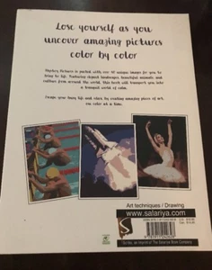 Mystery Pictures : 46 Iconic Scenes to Color by Isobel Lundie (2017, Paperback) - Picture 1 of 2