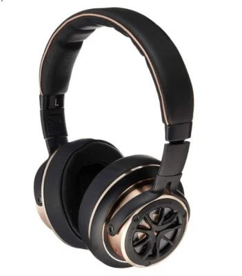 1MORE H1707 Triple Driver Over Ear Headphones Gold Hi-Res jp - Image 1 of 4