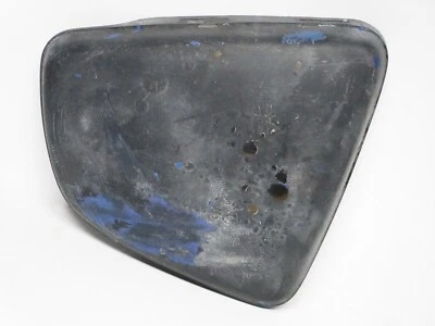 Panel de cubierta lateral derecho Honda CB500T 1975-76 doble leva doble DOHC c Foto 1 de 4