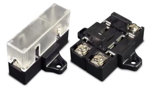 ZEALUM ZFH-ATC Sicherungshalter Sicherungsblock Sicherungs System 5 Stück - Picture 1 of 5