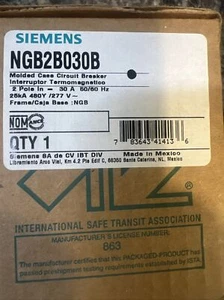 Siemens NGB2B030B - Picture 1 of 4