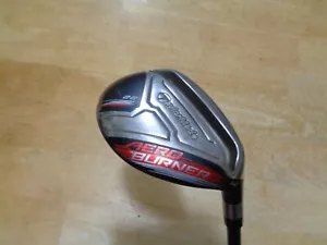 TaylorMade AeroBurner Negro 4 MADERA HÍBRIDA 22* Híbrido Utilitario Grafito Personas Mayores - Imagen 1 de 7