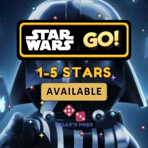 -Mono_poly_GO- COZY COMFORTS ALL STICKERS 1-2-3-4-5-6 Stars Set 1-22 (FAST) - Picture 1 of 1