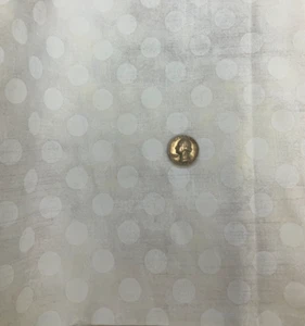 BASIC GREY - GRUNGE HITS THE SPOT #30149-35-NEW EGGSHELL BY MODA- BY THE YARD - Picture 1 of 1