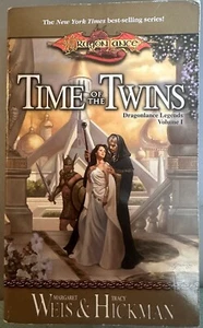 Time of the Twins: Dragonlance Legends by Margaret Weis & Tracy Hickman - Foto 1 di 7
